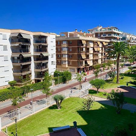 Formentor Beach primera linea de playa Apartamento Salou Exterior foto